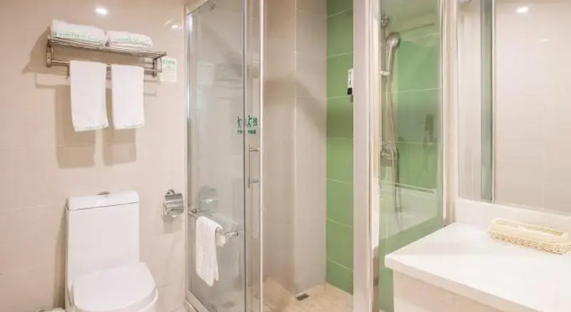 Двухместный номер Standard GreenTree Inn Zhongshan Fusha Town Hotel