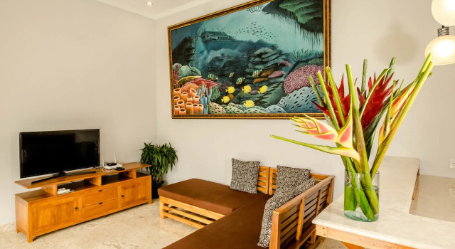 Laba Ubud Villa, Забронировать Вилла Коттеджи провинции Бали, Коттедж