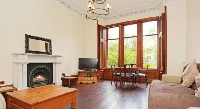 Апартаменты Broompark House