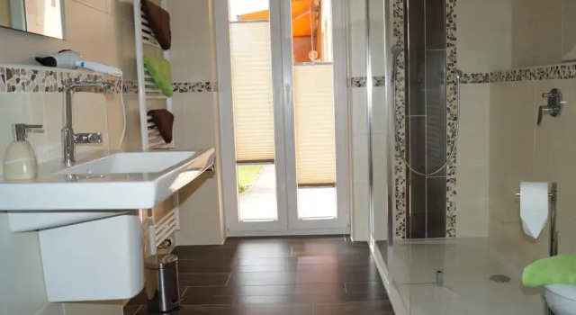Апартаменты c 1 комнатой Apartment am Anker