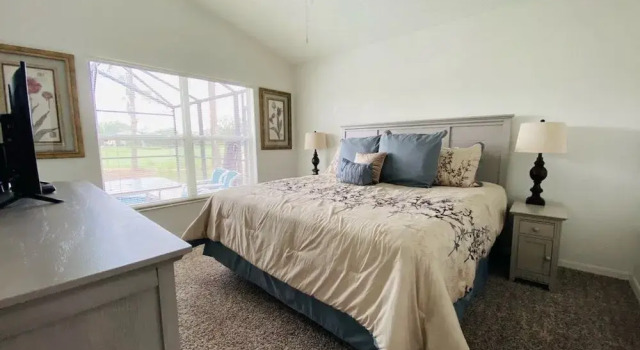 South Facing Pool Southern Dunes Golf! 3 Bedroom Villa by RedAwning