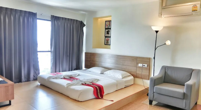 Номер Executive с балконом Viva Residence