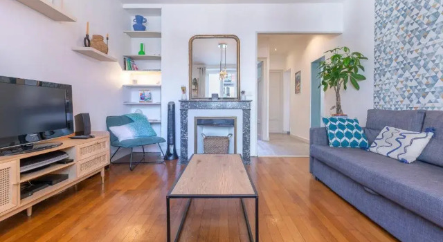 Apt 2-4 pers, charme de l'ancien, calme, vélos, Annecy centre, Забронировать Апартаменты/квартира Анси Озеро Анси
