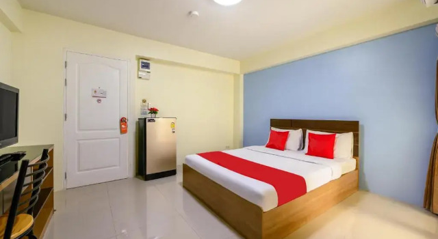 Номер Standard Salin Home Hotel Ramkhamhaeng