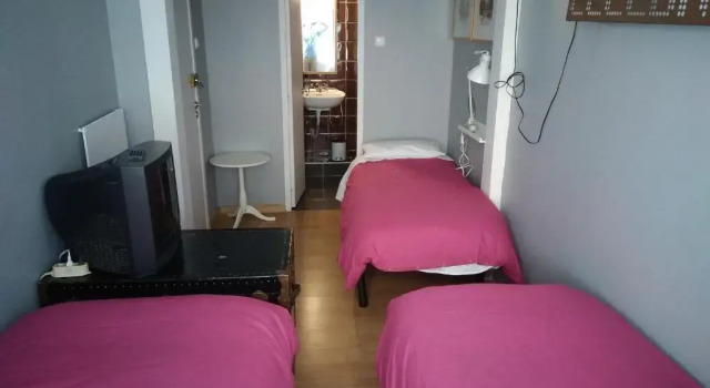 Номер Standard Edith Cavell10 Lisbon Guest House
