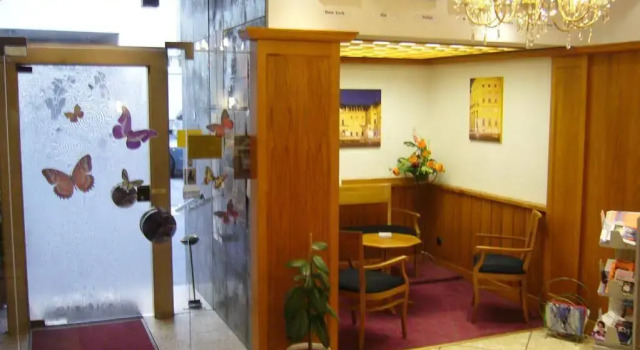 Hotel Alter Kranen