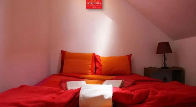 Апартаменты Superior c 1 комнатой Casas da Biquinha