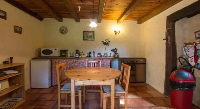 Коттедж c 1 комнатой Le Manoir De St Marcel