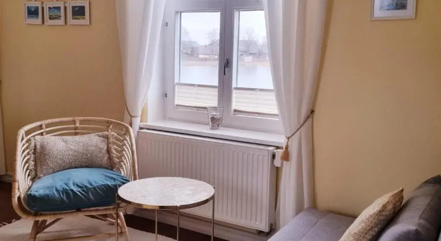 Апартаменты Villa Marienholm