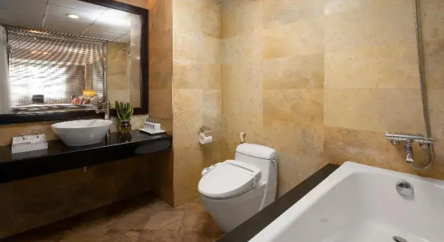 Четырёхместный семейный номер Standard TK123 Hanoi Hotel