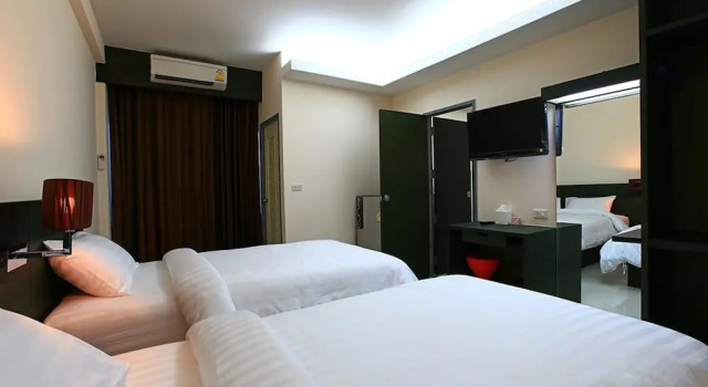 Номер Standard T3 House
