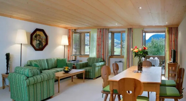 Люкс Hotel Bellerive Gstaad