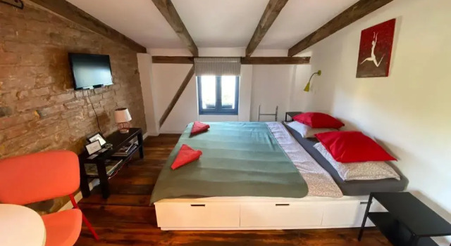 Апартаменты Apartament Mango Klasyk