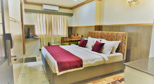 Hotel Gateway Shillong, Rezerwuj Hotel Hotele w Meghalaya z parkingiem, Parking