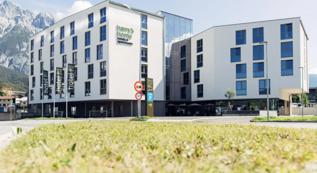 harry's home Telfs hotel & apartments