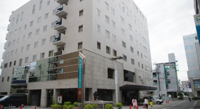 Gifu Castle Inn, Boek Hotel Hotels in Tokai met parkeren, Parkeren