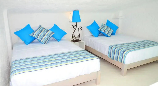 Люкс AR Cancun Plaza