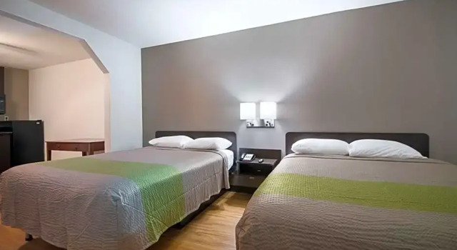 Люкс Motel 6-New Iberia, LA