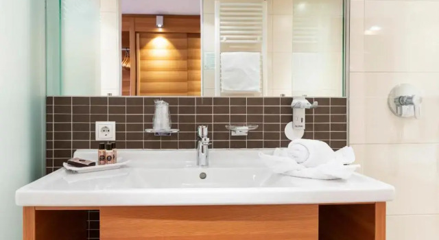 Номер Standard GenussHotel Sonnblick