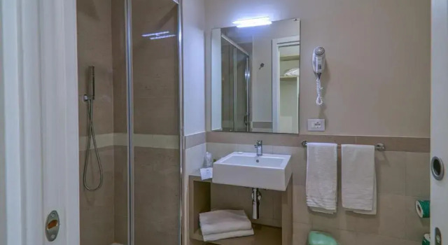 Двухместный номер Standard с видом на море Venere di Erice Resort
