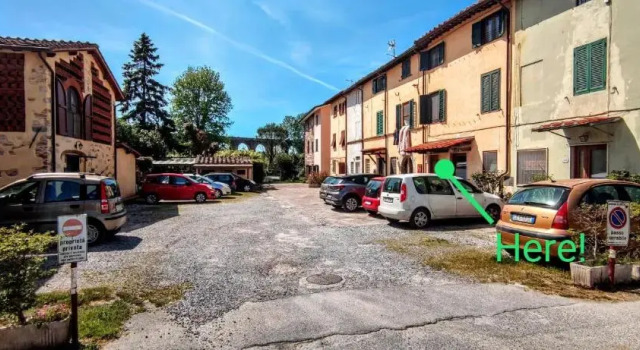 Апартаменты Appartamento rustico Lucca stazione