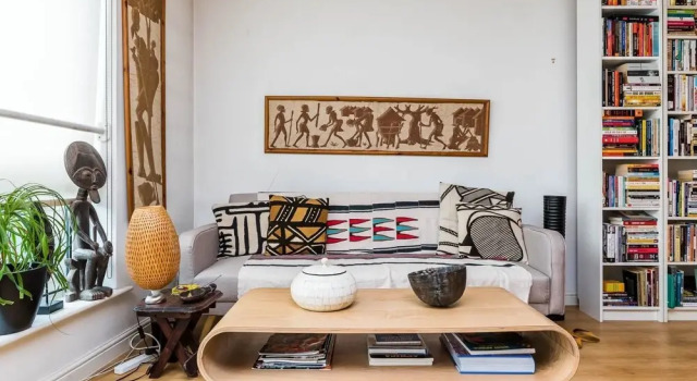 Delightful Moroccan Inspired Flat Hackney Sleeps 3, Забронировать Отель Отели Англии 3 звезды, 3*