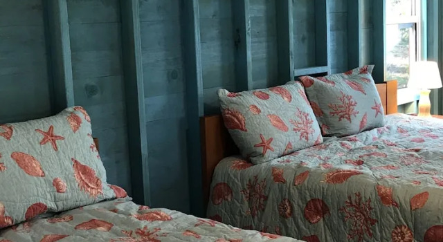 Номер Standard Maya Hill Lodge