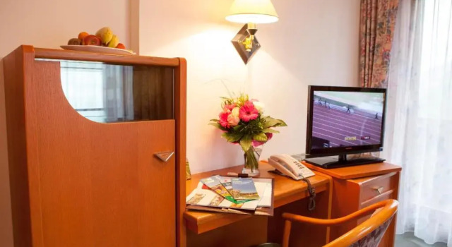 Номер Classic VitalZeit Hotel Weber
