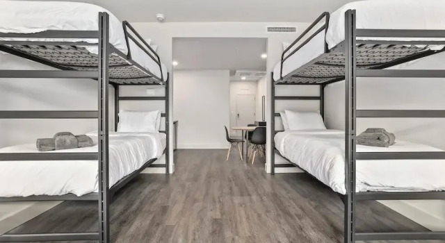 Апартаменты Little Sugar Lofts