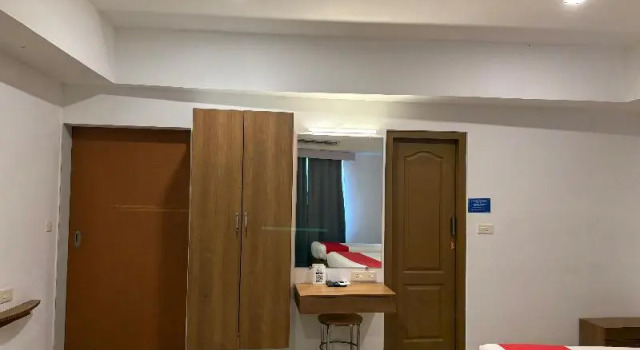 Номер Deluxe Hotel Mangala Temple View