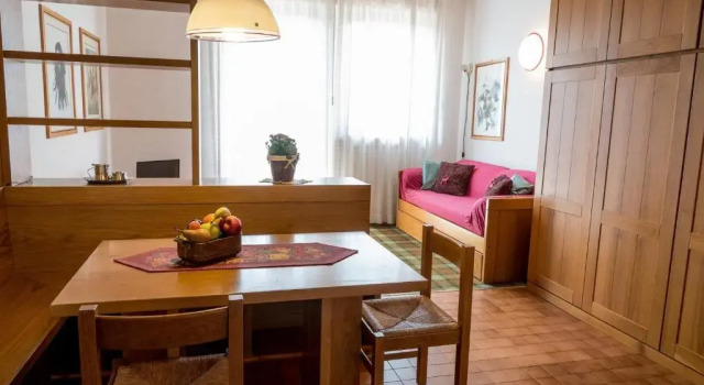 Студия Residence Des Alpes