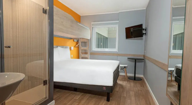 Номер Standard ibis budget Lima Miraflores