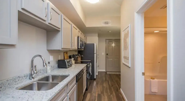 Студия Mint House Nashville - Hillsboro Village