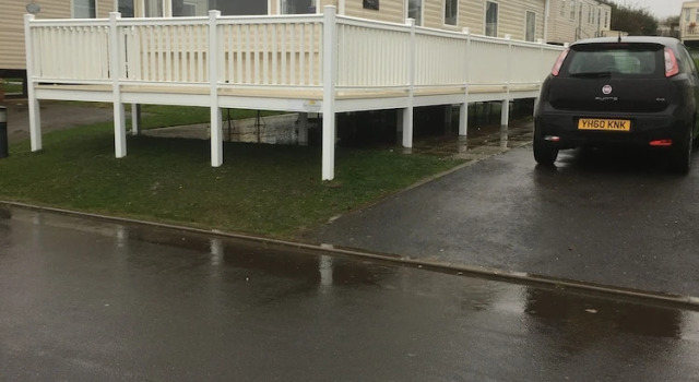 Immaculate 3-bed Caravan in Hartlepool, Забронировать Дом для отпуска Отели Тиссайд с бассейном, Бассейн