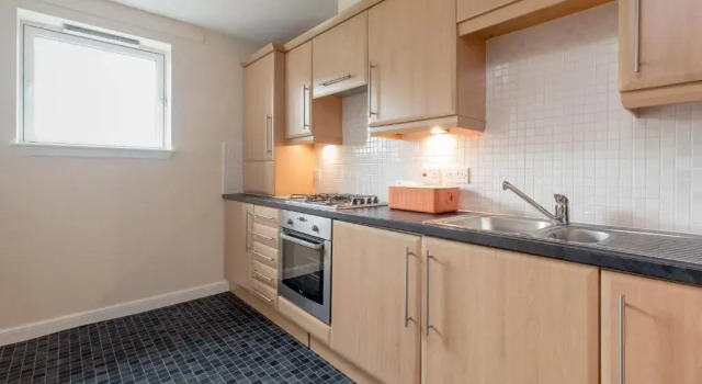 Апартаменты DreamhouseApartments Edinburgh Haymarket