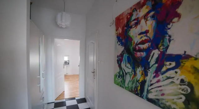 Walking Streets Penthouse!, Забронировать Апартаменты/квартира Щецин Западно-Поморское воеводство, рядом с Парк Яна Каспровича