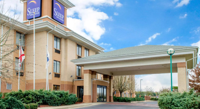 Spark by Hilton Montgomery EastChase, Book Hotel SPA-hoteller i Mitylene, SPA