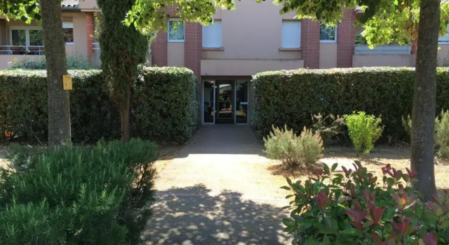 Студия Studio ToulouseCityStay Basso Cambo
