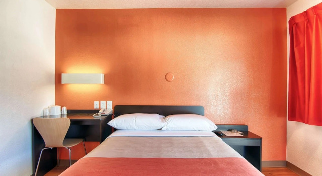 Двухместный номер Premium Motel 6-Mammoth Lakes, CA