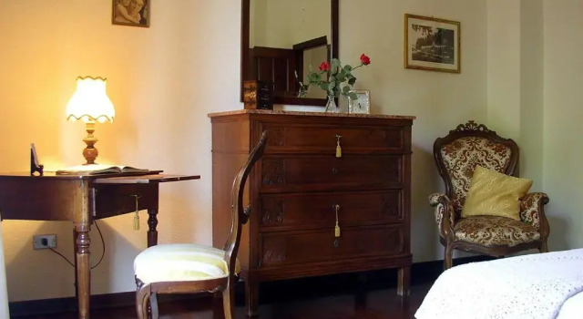 Двухместный номер Standard с балконом Villa Caterina