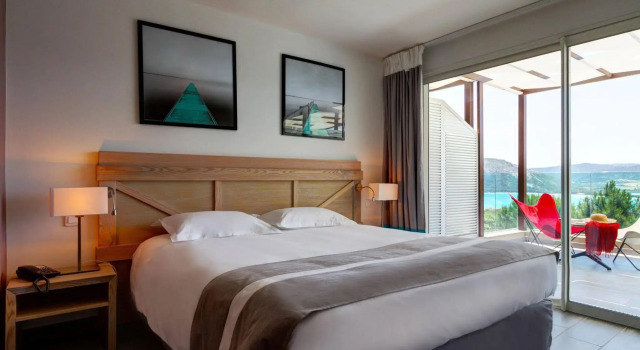 Hotel Carre Noir, Varaa Hotelli Porto-Vecchio 