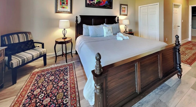 Номер Standard Cinnamon Beach 4 by Distinctive Beach Rentals
