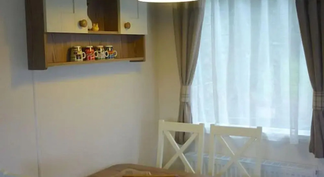 Бунгало zu Jeddelohs Lodge Hotel