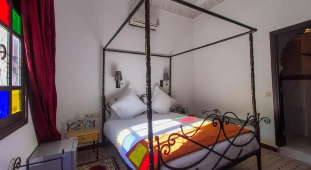 Люкс Standard Riad Fes Bab Rcif Sid Aowad & Spa
