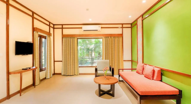 Dindi RVR on the Godavari, A Club Mahindra Associate Resort, Rezerwuj Ośrodek wypoczynkowy Hotele resortowe w Andhra Pradesh, Ośrodek wypoczynkowy