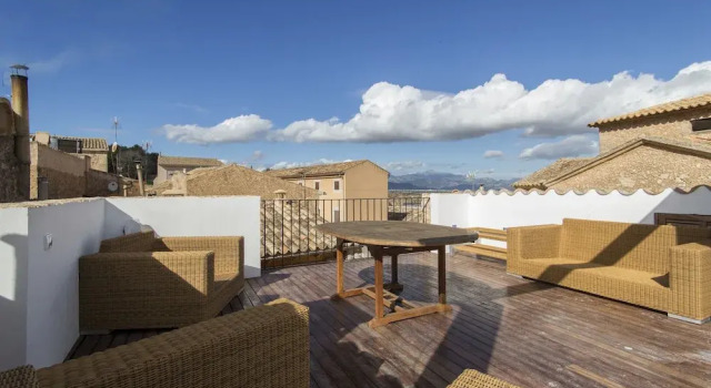 Mansion de lujo Can Petit, Book Hotel Santa Eugenia Majorca