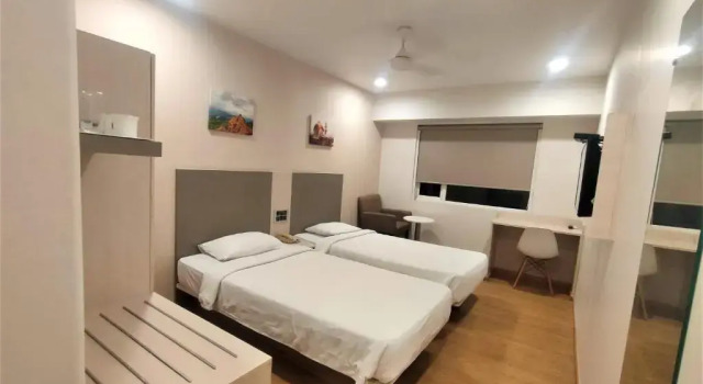 Одноместный номер Superior Ginger Pune - Pimpri