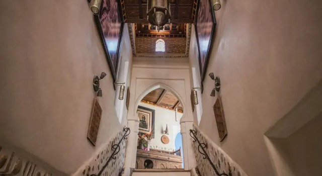 Двухместный номер Standard Riad Hicham