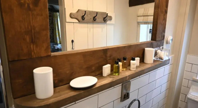 Двухместный номер Standard Holly Lodge Boutique B&B