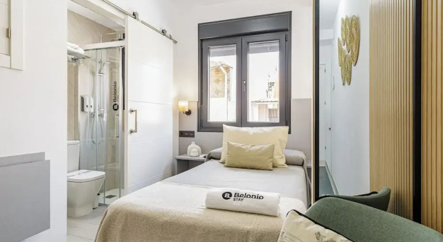 Номер Comfort Stay Belonio LPrados